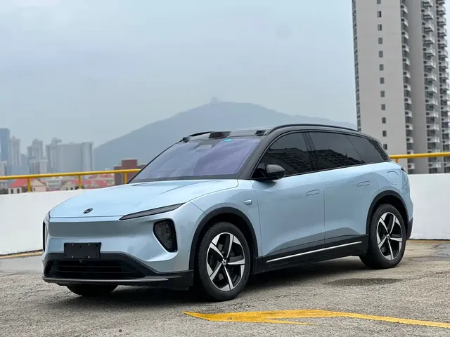 NIO ES6 2024 75kWh