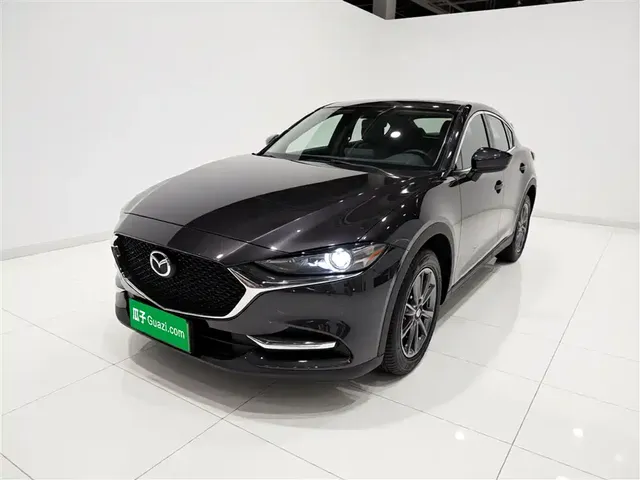 Mazda CX-4 2021 2.0L Auto FWD Skyactiv Vitality Edition