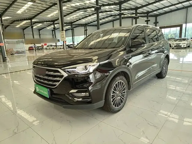 Sinotruk VGV U70 2020 1.5T Automatic Elite Navigation Edition 7-seater