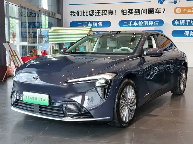 Buick Zenith Sedan 2025 Model Base Version