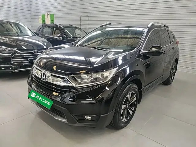 Honda CR-V 2019 240TURBO CVT 2WD Comfort Edition China V