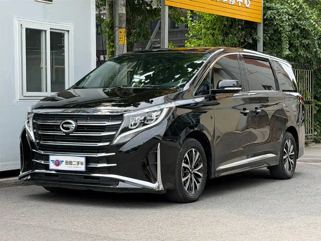 GAC Trumpchi M8 2023 Leading Series 390T Premium Edition
