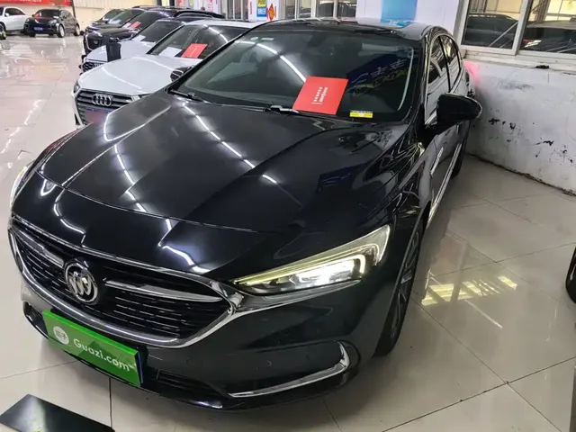 Buick LaCrosse 2022 652T Luxury