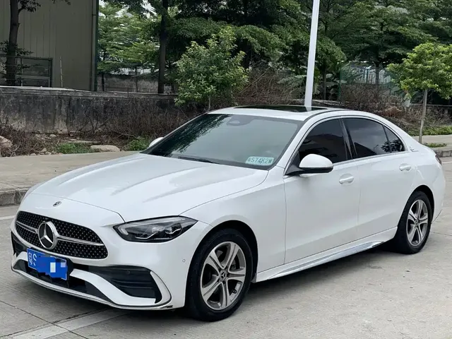 Mercedes-Benz C-Class 2023 C 200 L Sport