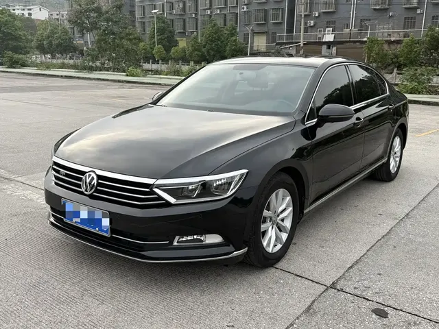 Volkswagen Magotan 2019 280TSI DSG Comfort China VI