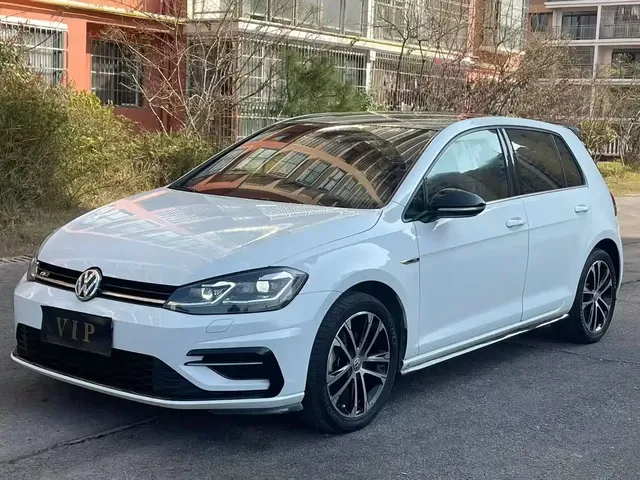 Volkswagen Golf 2019 280TSI DSG R-Line China VI