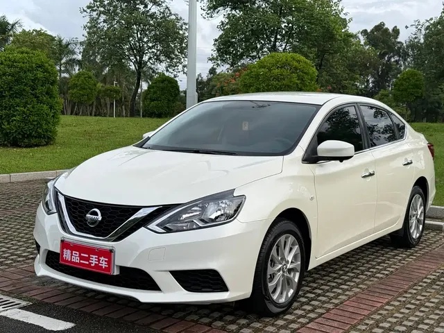 Nissan Sylphy 2022 Classic 1.6XE CVT Comfort Edition