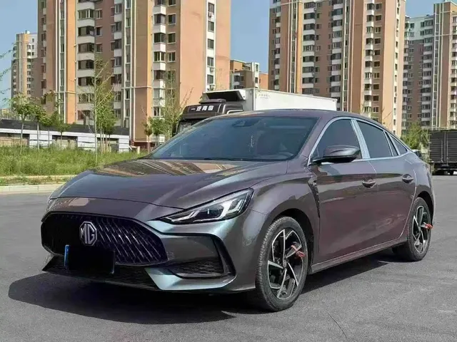MG 5 2023 300TGI DCT Flagship Edition