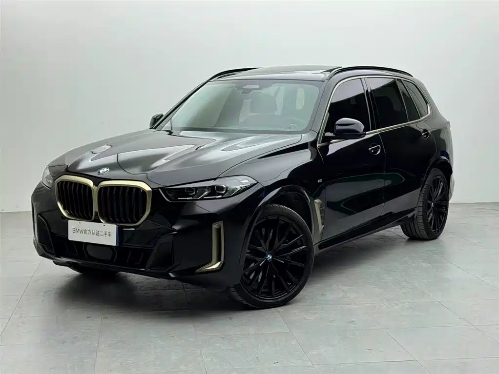 BMW X5 2024 xDrive 40Li Exclusive Black Flame Limited Edition