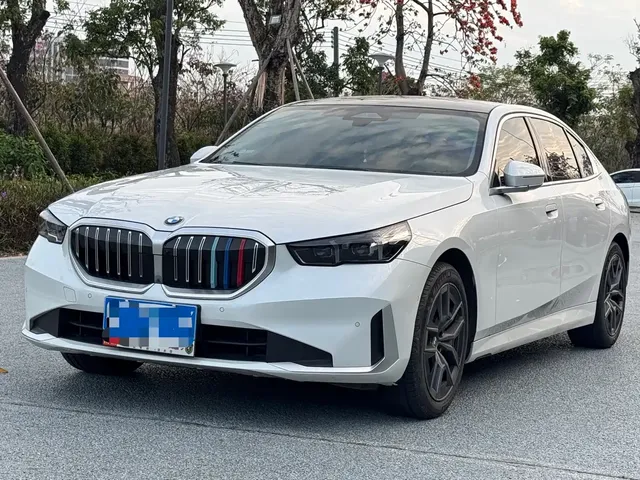 BMW 5 Series 2024 530Li Leading Model Luxury Package
