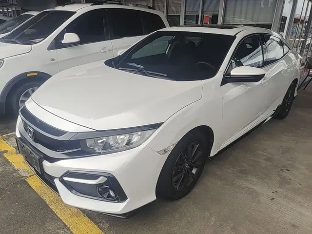 Honda Civic 2021 HATCHBACK 220TURBO CVT Trend Controller