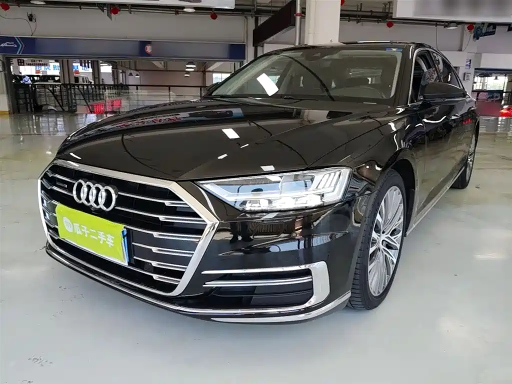 Audi A8 2019 Facelift Plus A8L 50 TFSI quattro Luxury
