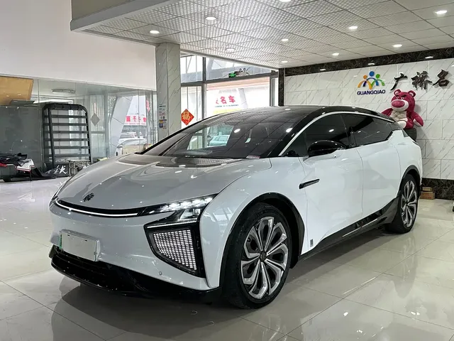 HiPhi X 2021 Flagship Edition 6-Seater