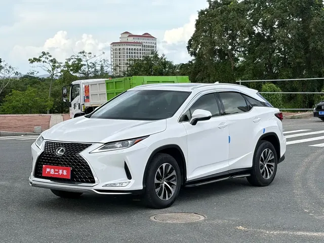 Lexus RX 2020 Facelift 300 2WD Elite Edition