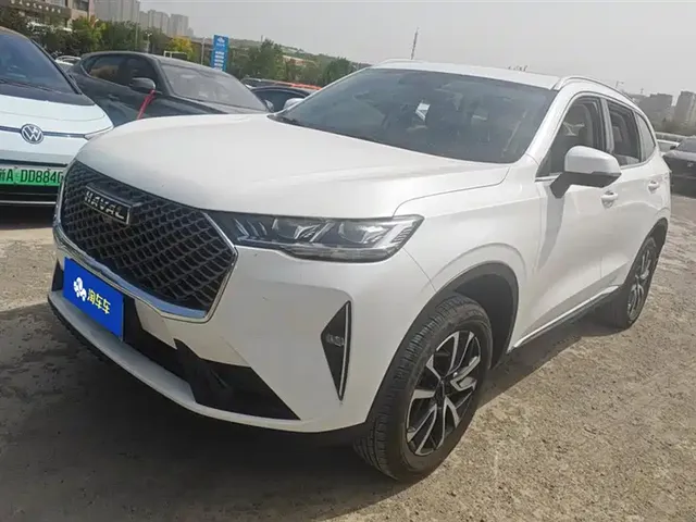 Haval H6 2021 National Trend Edition 1.5T Automatic Urban Edition