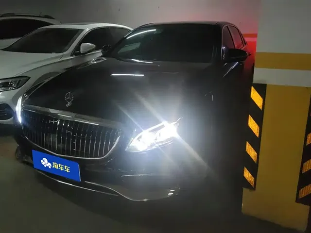 Mercedes-Benz E-Class 2020 E 300 L Luxury Model