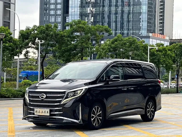 GAC Trumpchi M8 2023 Leading Series 390T Premium Edition