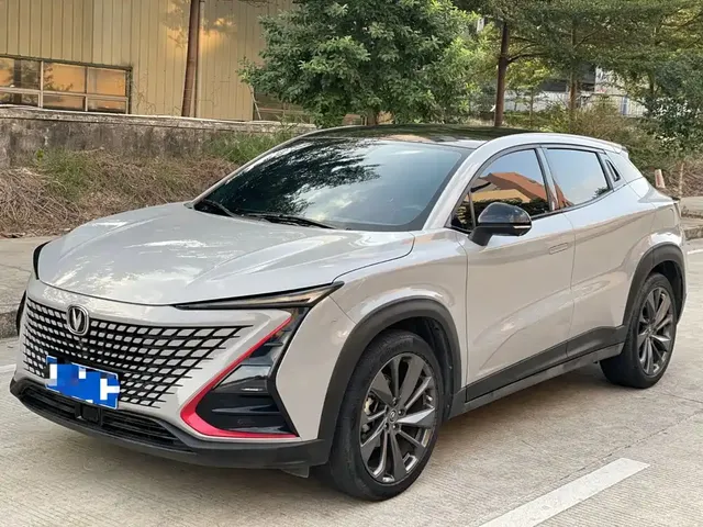 Changan UNI-T 2021 1.5T Excellence