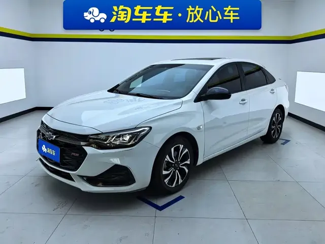Chevrolet Monza 2020 Mild Hybrid RS 330T Automatic Smooth Edition