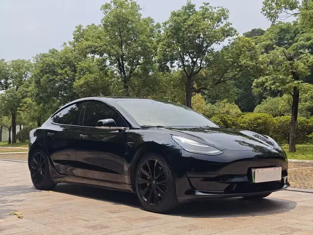 Tesla Model 3 2019 Standard Range Rear-Wheel Drive Upgrade