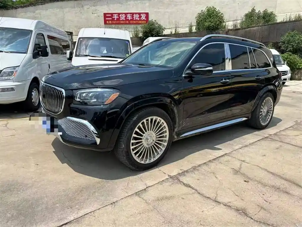 Mercedes-Benz GLS 2020 GLS 450 4MATIC Dynamic