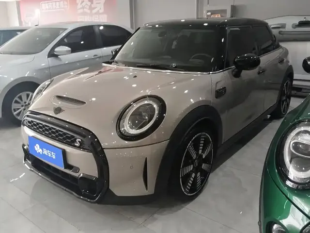 MINI MINI 2022 2.0T COOPER S Artist 5-door
