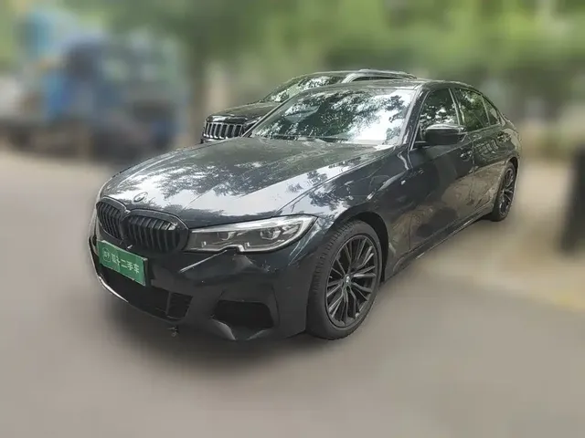 BMW 3 Series 2021 Second Facelift 325Li M Sport Night Package