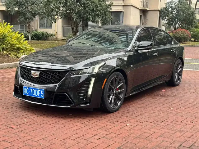 Cadillac CT5 2021 28T Platinum Sport