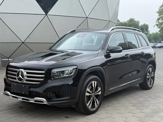 Mercedes-Benz GLB 2024 Facelift GLB 200 Dynamic