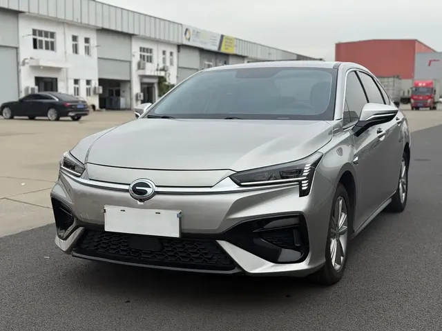 Aion S 2022 Mei 580 Pio