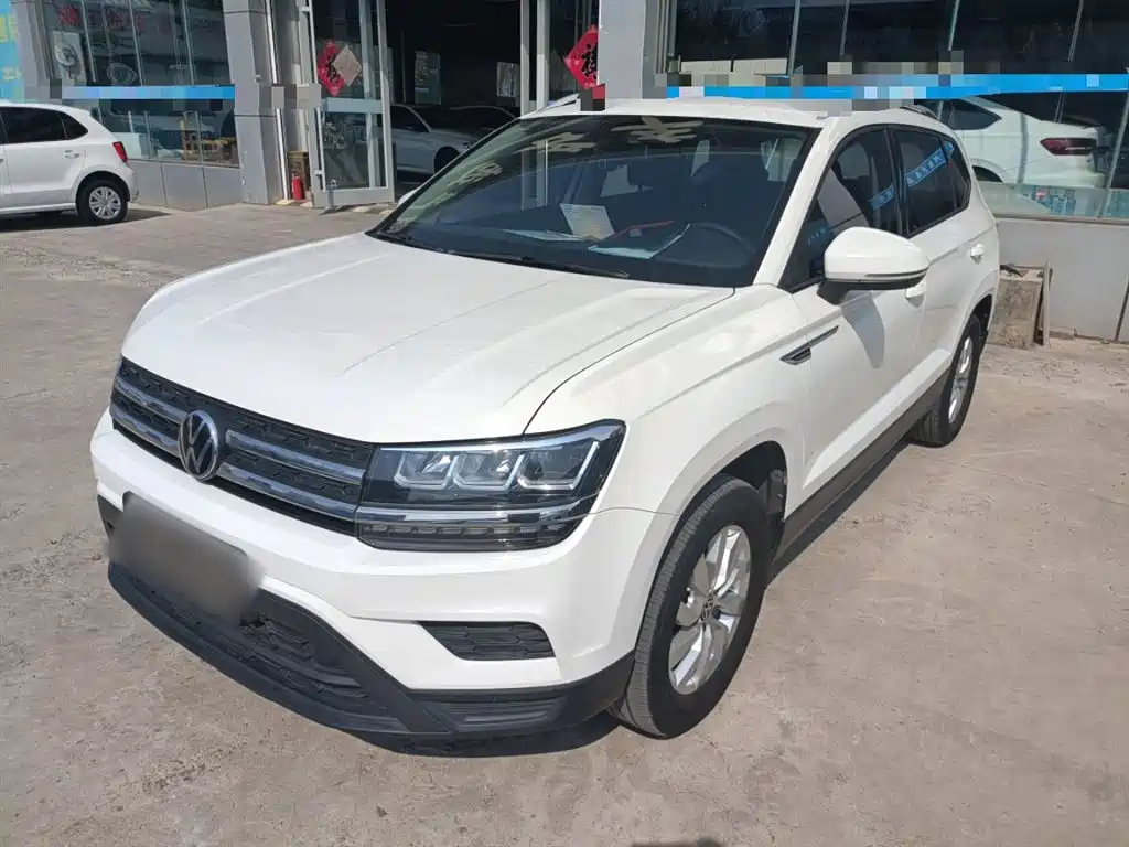 Volkswagen Tharu 2021 Model 280TSI 2WD Trend Edition