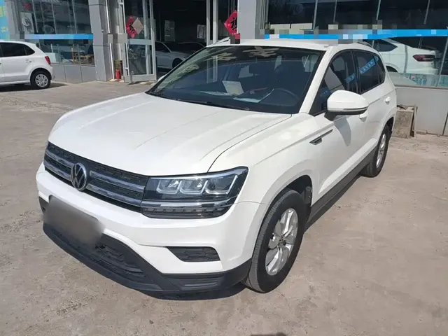 Volkswagen Tharu 2021 Model 280TSI 2WD Trend Edition
