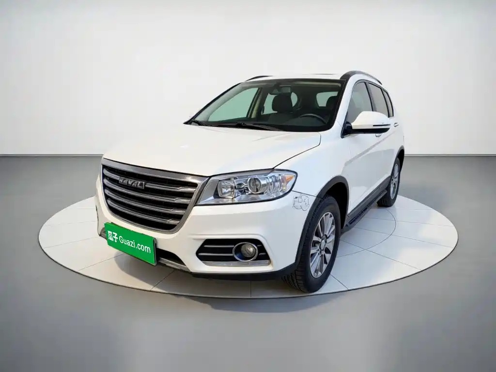Haval H6 2019 Sport 1.5T Automatic 2WD Elite (China VI)