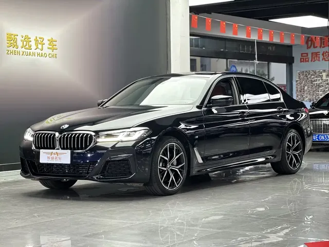 BMW 5 Series 2023 530Li Premium M Sport Package