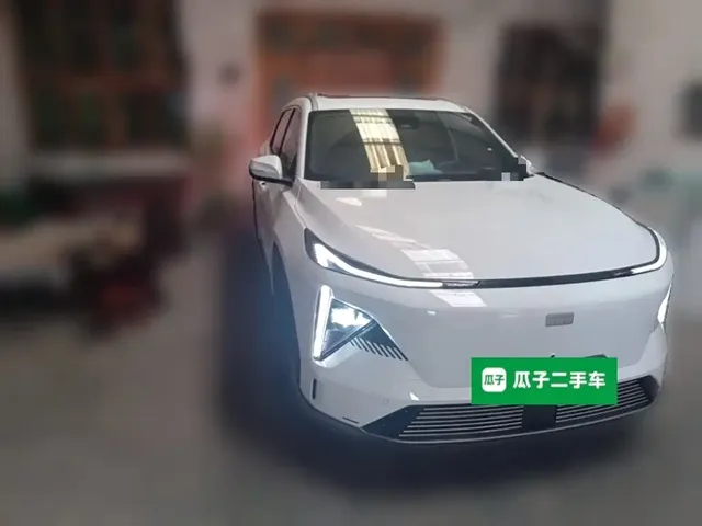 Geely Galaxy L7 2023 1.5T 115km MAX