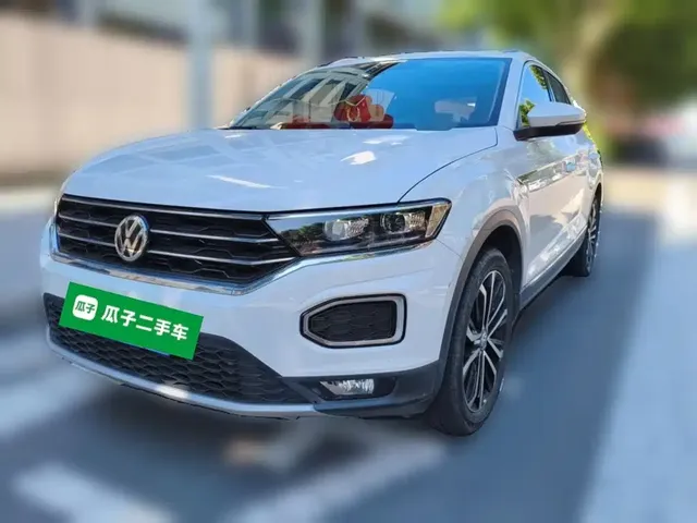 Volkswagen T-ROC 2020 280TSI DSG 2WD Comfort