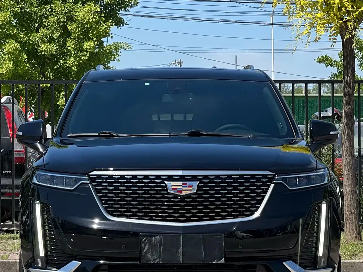 Cadillac XT6 2021 28T 6-Seater AWD Luxury
