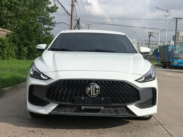 MG 5 2021 Model 180DVVT CVT Youth Style Edition