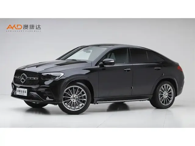 Mercedes-Benz GLE Coupe 2024 GLE 450 4MATIC Coupe SUV Luxury