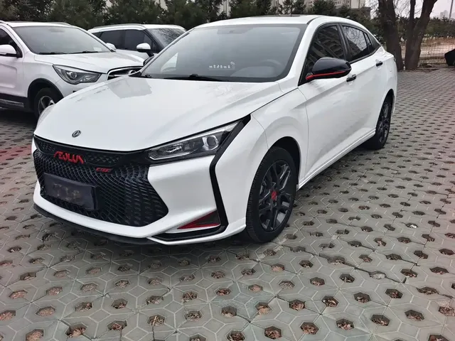 Dongfeng Aeolus Yixuan 2021 230T Automatic Wind Chaser Version