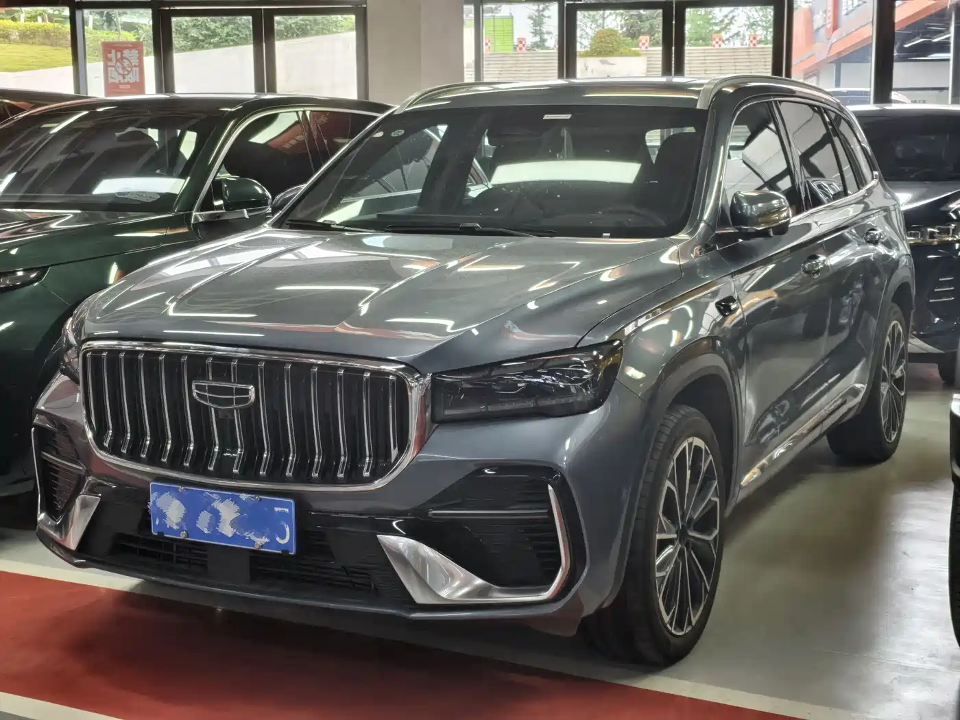 Geely Xingyue L 2026 Oriental Glory 2.0TD Automatic Moonlight Edition