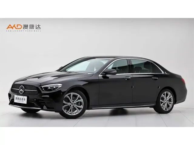 Mercedes-Benz E-Class 2022 Model Facelift III E 300 L Sport Fashion