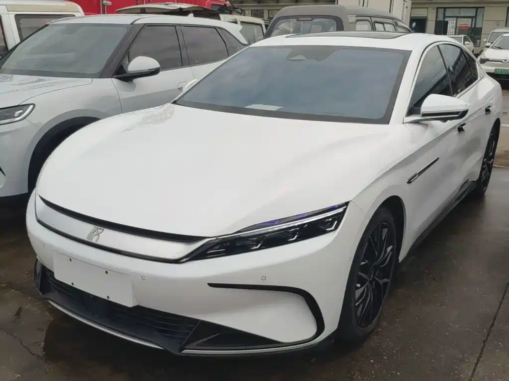 BYD Han 2022 EV Genesis Edition 610KM AWD Premium