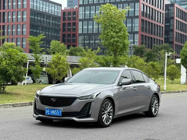 Cadillac CT5 2020 28T Platinum Sport
