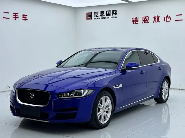 Jaguar XEL 2019 2.0T 200PS Luxury