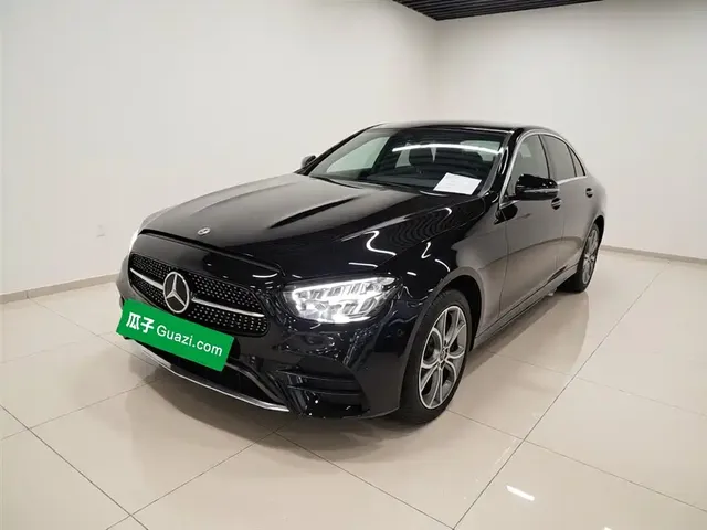 Mercedes-Benz E-Class 2022 Model Facelift III E 300 L Sport Luxury