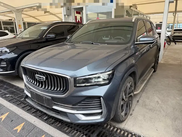 Geely Xingyue L 2021 2.0TD High Power AWD Flagship