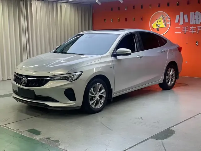 Buick Verano 2023 Pro Joy Edition