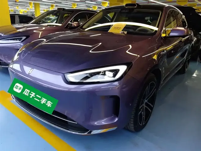 AITO Wenjie AITO M5 2025 Extended Range Ultra AWD