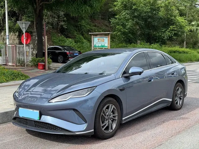 BYD Seal 06 New Energy 2025 Model EV 470KM Premium Edition
